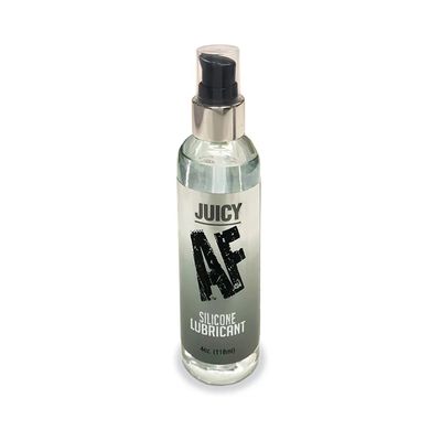Juicy AF Silicone Lubricant 4oz