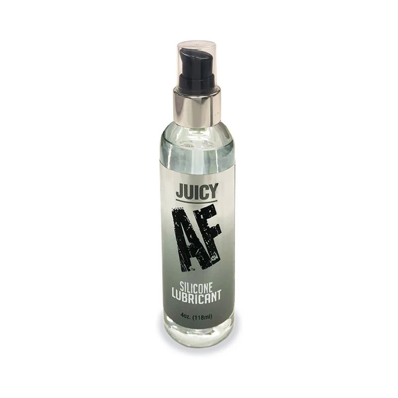 Juicy AF Silicone Lubricant 4oz