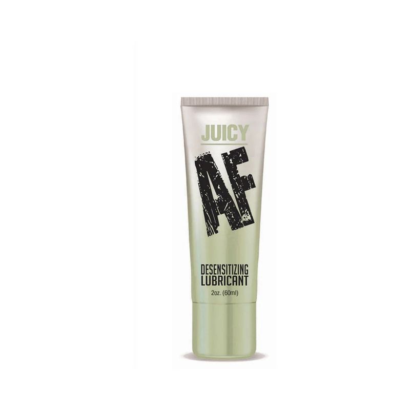 Juicy AF Desensitizing Lubricant 2oz