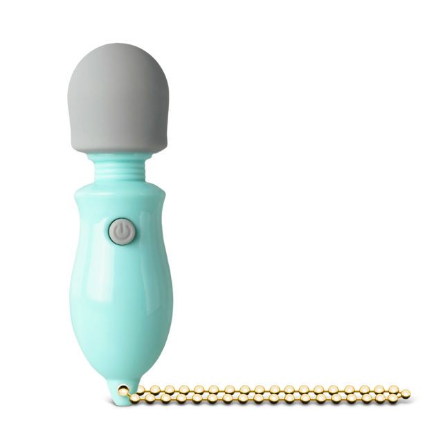 Keychain Vibrator Teal