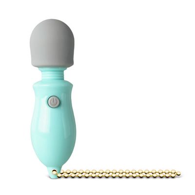 Keychain Vibrator Teal