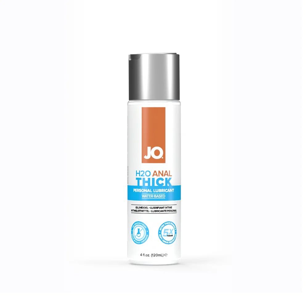 JO Anal Thick Water-Based 4oz — Rave Reviewed