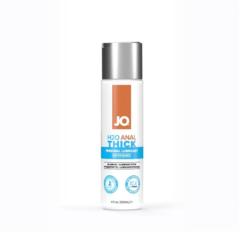 JO Anal Thick Water-Based 4oz — Rave Reviewed