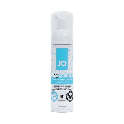 JO Refreshing Foaming Toy Cleanser 7oz. — Need-It-Now