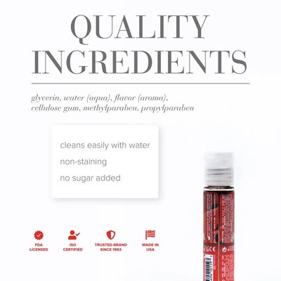 JO Water-Based Flavored Lubricant Watermelon 1oz