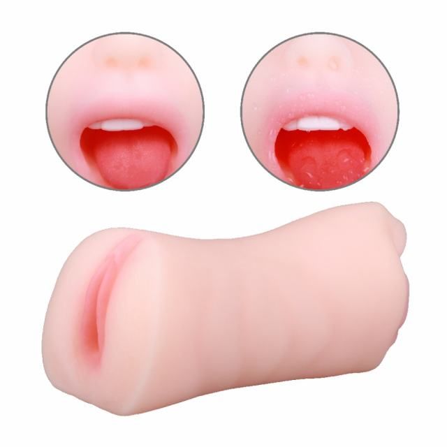 MagicBator 1.1LB  Vagina/Mouth Masturbator — Date-Night Darling