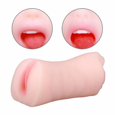 MagicBator 1.1LB  Vagina/Mouth Masturbator — Date-Night Darling