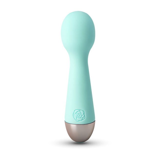 Love Magic Miki Wand Massager-Mint Green — Midnight Select