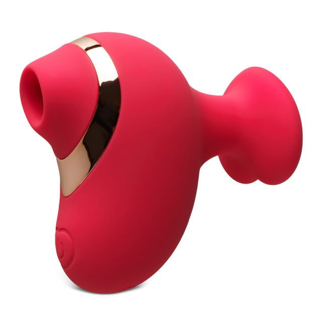 Loving Heart Suction Massager — Top Shelf