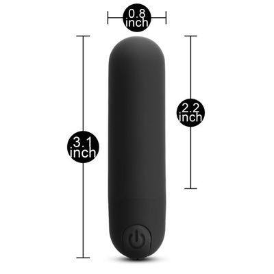 MagicBator 10 Speed Bullet Rechargeable — Fan Pick
