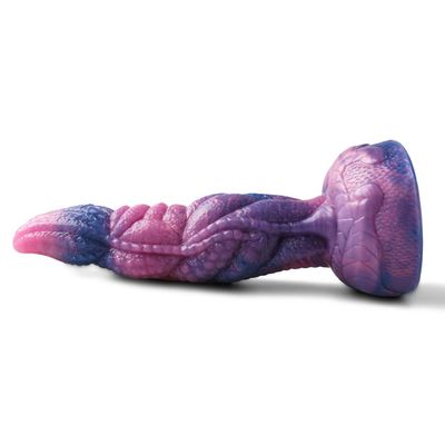 MagicBator Alien Tentacle 8.27" Dildo with Suction Cup — Collector’s Pick