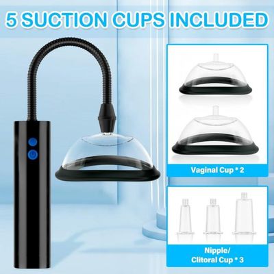 MagicBator 3 in 1 Suction Pump — Luxe Select