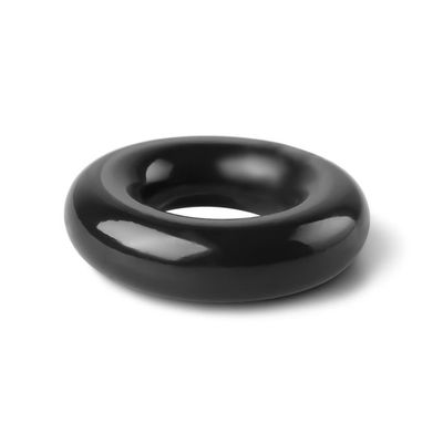 MagicBator 4 CM Black Color Thick Stretchy Cock Ring — Weekend Favorite