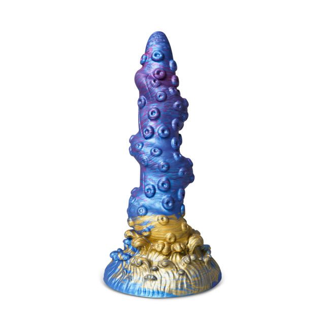 MagicBator 8.1&#39;&#39; Alien Tentacle with Suction Cup — Satin Classic