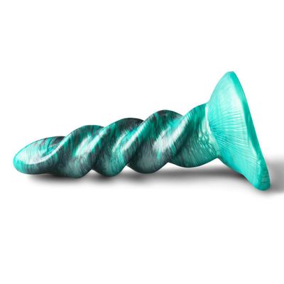 MagicBator Alien Twist Dildo with Suction Cup 8.51" — Top Reviewed