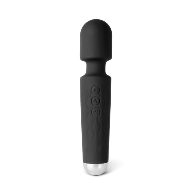 MagicBator Classic 20 Speed Wand Black — Cult Classic