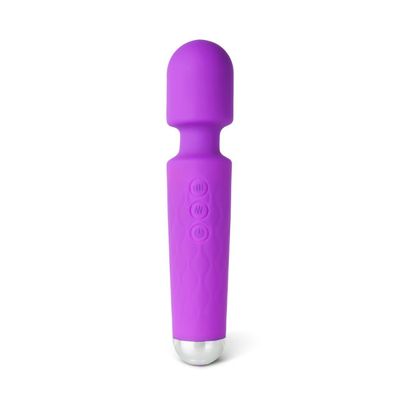 PURPLE MagicBator Classic 20 Speed Wand Purple — Crystal Classic