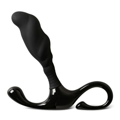 MagicBator Black Prostate Massager — Glow Classic