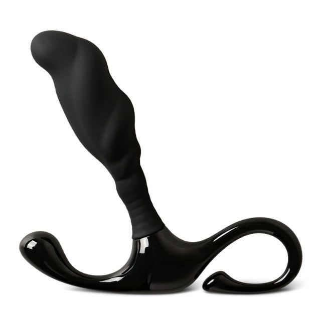 MagicBator Black Prostate Massager — Glow Classic