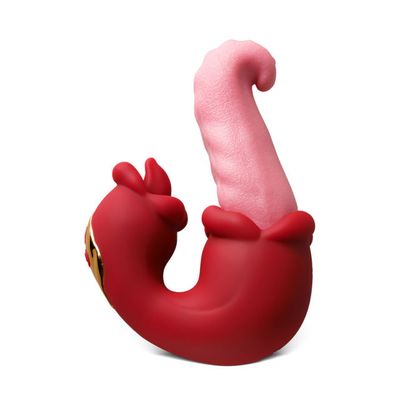 MagicBator Clit-Oral Tongue — Signature Collection