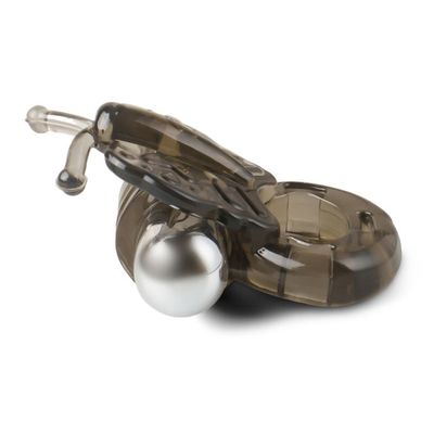 MagicBator Black Butterfly Cock Ring — Most-Loved Pick
