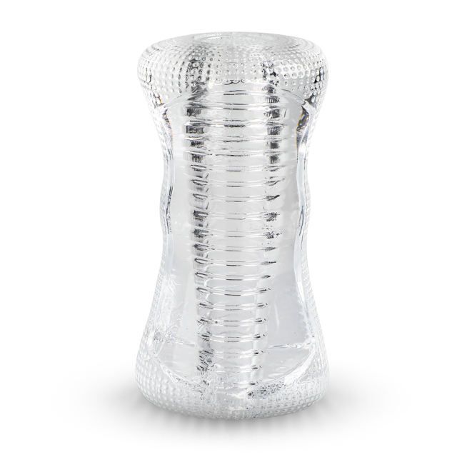 MagicBator Clear Color TPE Male Sex Trainer Type III — Fan Favorite