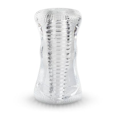 MagicBator Clear Color TPE Male Sex Trainer Type III — Fan Favorite