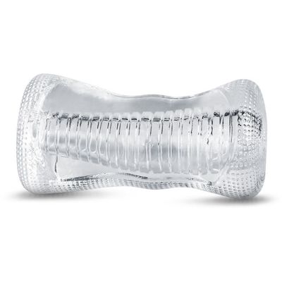MagicBator Clear Color TPE Male Sex Trainer Type III — Fan Favorite