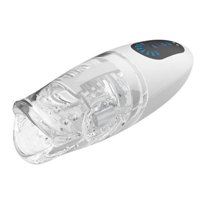 MagicBator Electric Masturbator With Vibrating and Gentle Biting — Editor’s Pick
