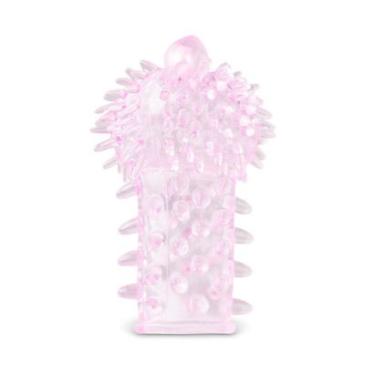 MagicBator Clear Pink Color Finger Sleeve — Best Pick