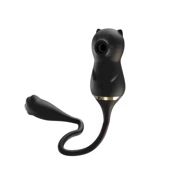 MagicBator Kissy  Kitty Black Cat Powerful Vibrator