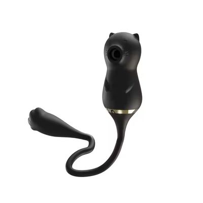 MagicBator Kissy Kitty Black Cat Powerful Vibrator