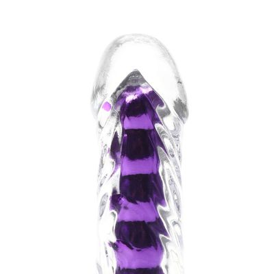 MagicBator Crystal Vibrator Purple — Rave Reviewed