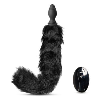 MagicBator Black Vibrating Tail with RC — Bestseller Status
