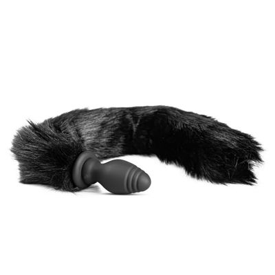 MagicBator Black Vibrating Tail with RC — Bestseller Status