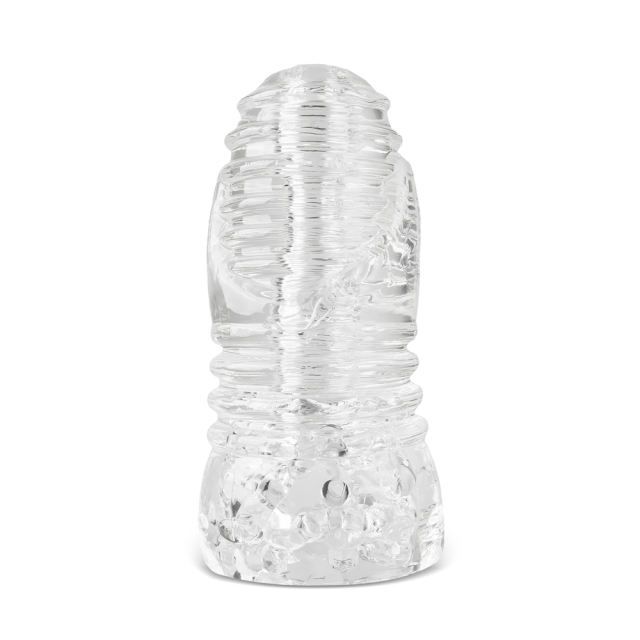 MagicBator Male Sex Trainer Clear — Club Favorite