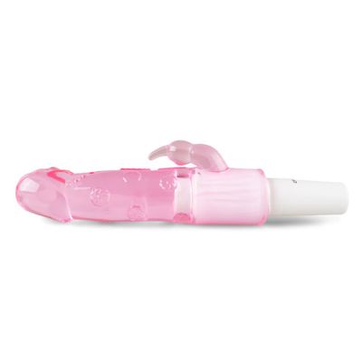 MagicBator Little Realistic Clear Pink — Signature Drop