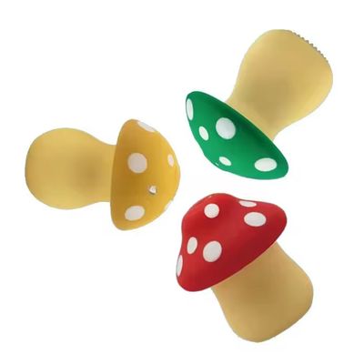 MagicBator Mushroom Vibrating Yellow Sucking