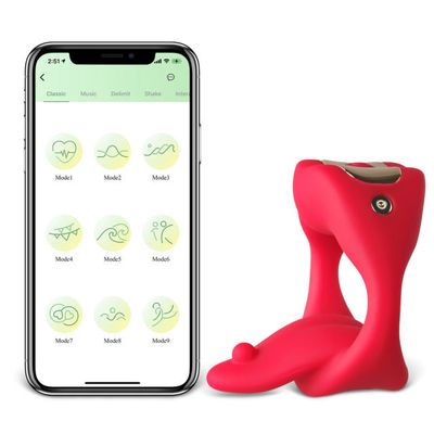 MagicBator Pierced Tongue Mouth Cock RIng — Always-In Cart