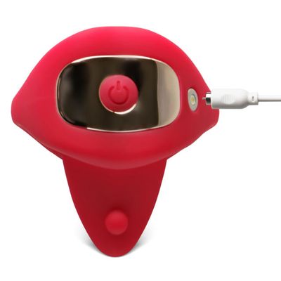 MagicBator Pierced Tongue Mouth Cock RIng — Always-In Cart
