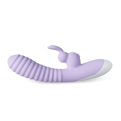 MagicBator Ribbed Rabbit 12 Speed — From the Fun Line