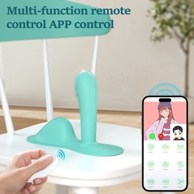 MagicBator RC &amp; App Control, Hands-Free Ride On Vibrator/Grinder — Daily Go-To