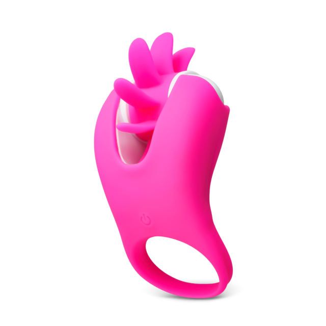 MagicBator Tongue Licking Cock Ring — Late-Night Favorite