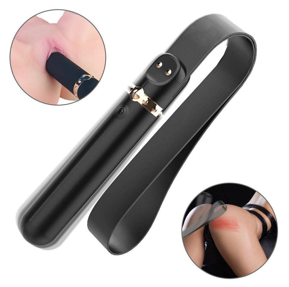 Magicbator Vibrating Whip — Limited Star