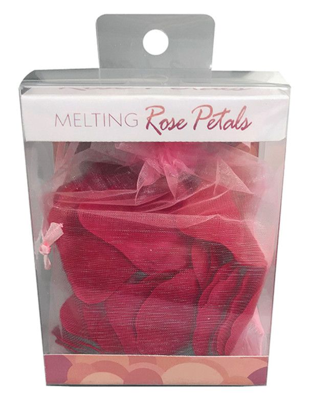 Melting Rose Petals — Silk Select