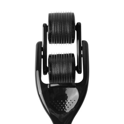 Metal Wartenberg Spiked Sensation Wheel (2 Wheels) Black — Neon Edition