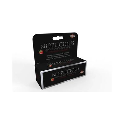 Nipplicious Strawberry 1oz Tube — Top Cart Add