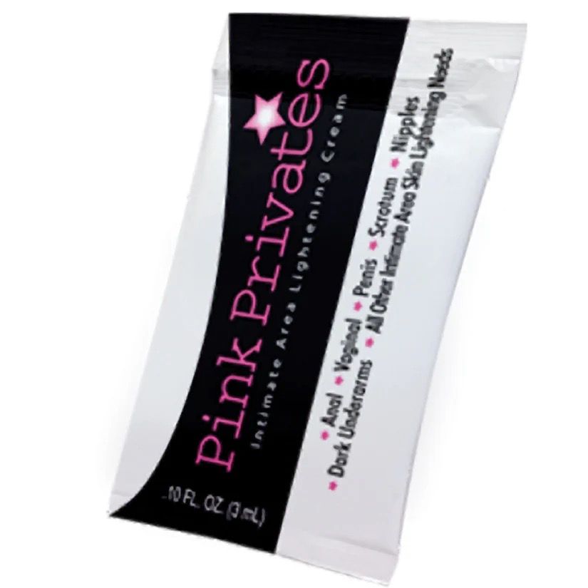 Pink Private Lightening Cream — Neon Select