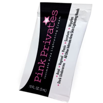 Pink Private Lightening Cream — Neon Select