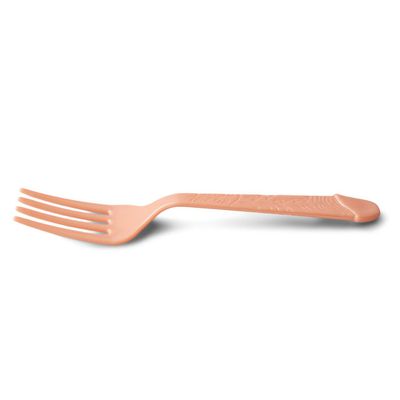 Pecker Party Forks (6 PCS) — Luxe Edition